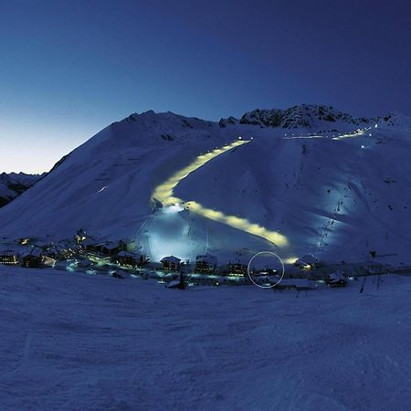 Hotel Sonne & Schnee In Kühtai Exteriér fotografie