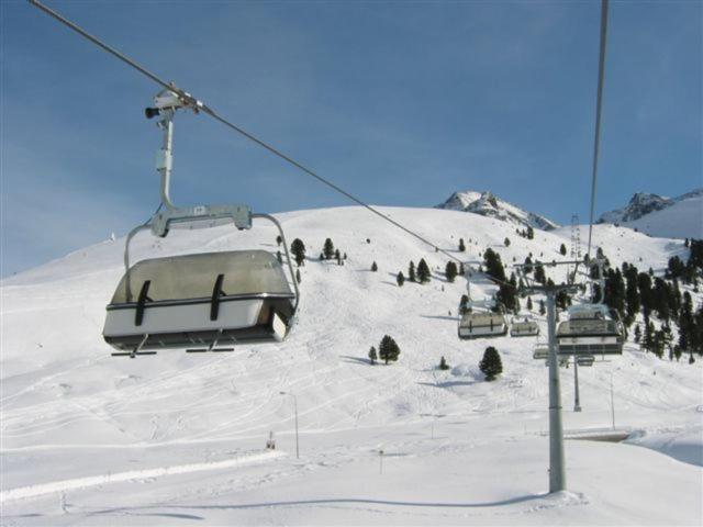 Hotel Sonne & Schnee In Kühtai Exteriér fotografie