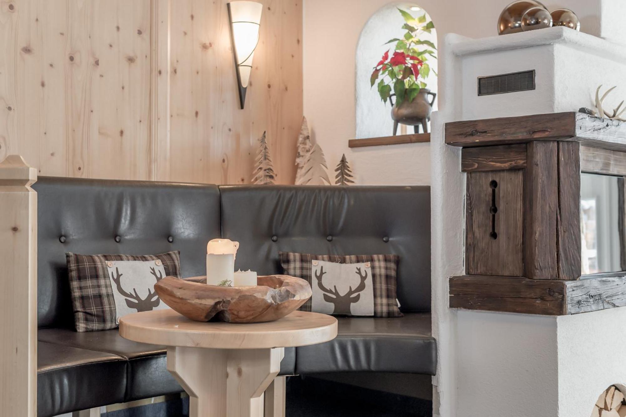 Hotel Sonne & Schnee In Kühtai Pokoj fotografie