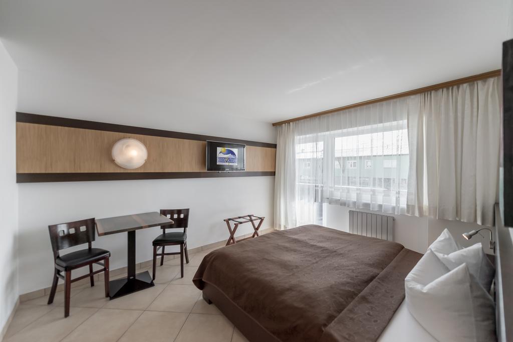 Hotel Sonne & Schnee In Kühtai Exteriér fotografie